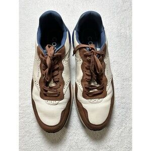 Cole Haan C38471 Men's size 12W Grandpro Ashland Runner Sneaker, Dark Sequoia